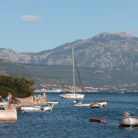 Apartment Soleada Vida Herceg Novi Exteriör bild