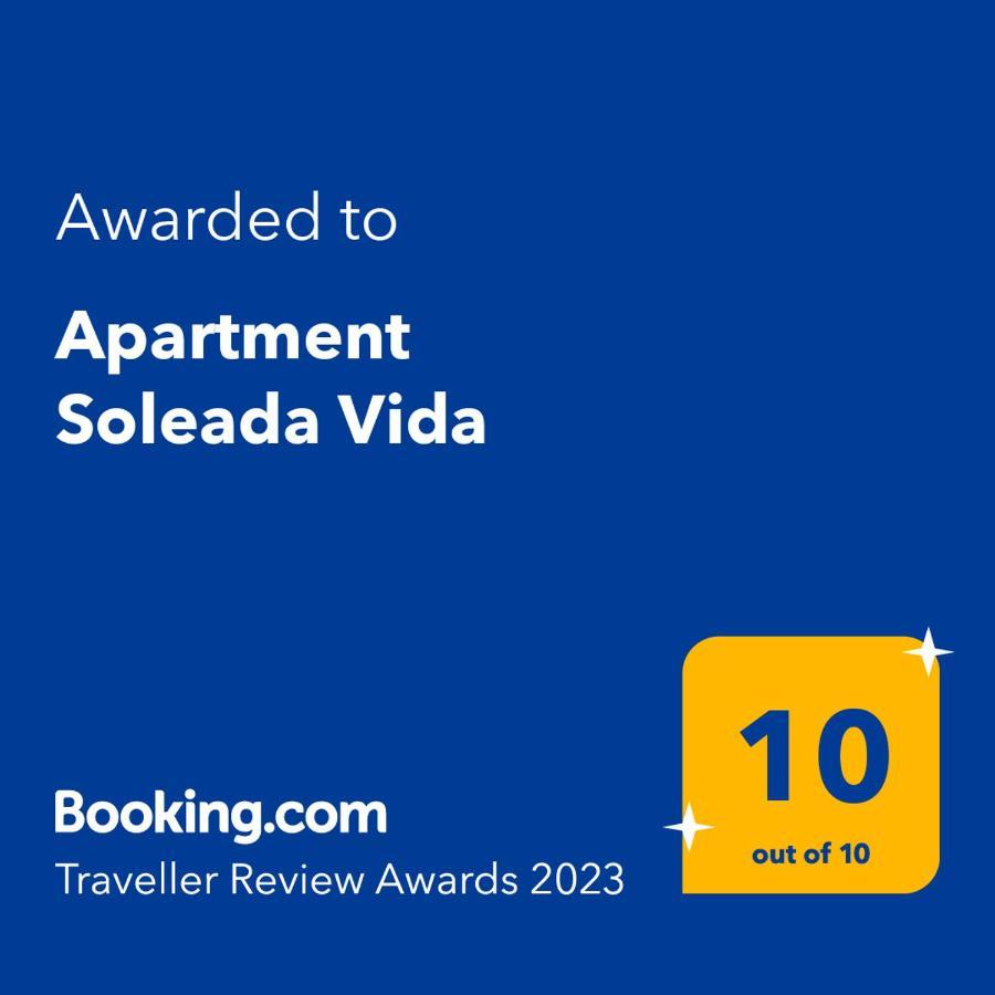 Apartment Soleada Vida Herceg Novi Exteriör bild