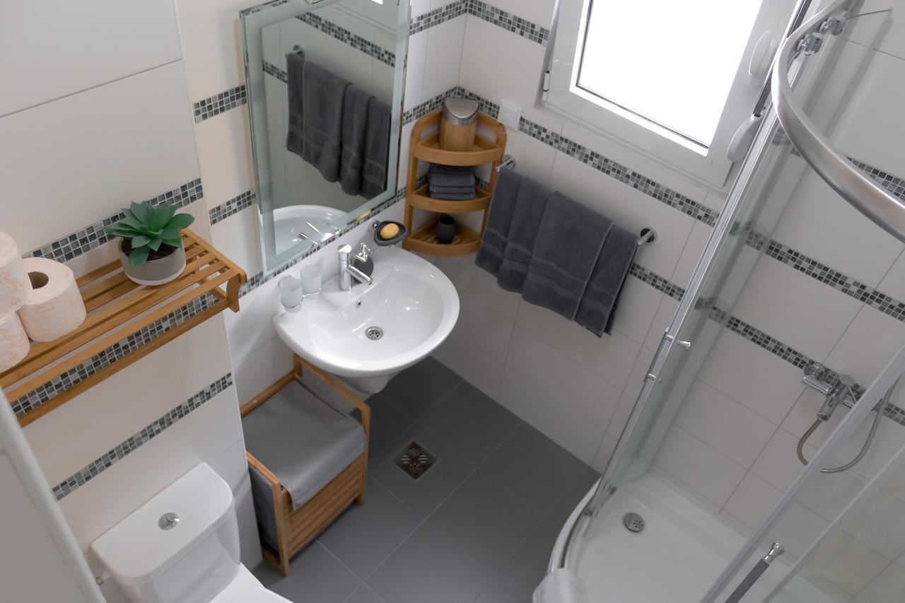 Apartment Soleada Vida Herceg Novi Exteriör bild