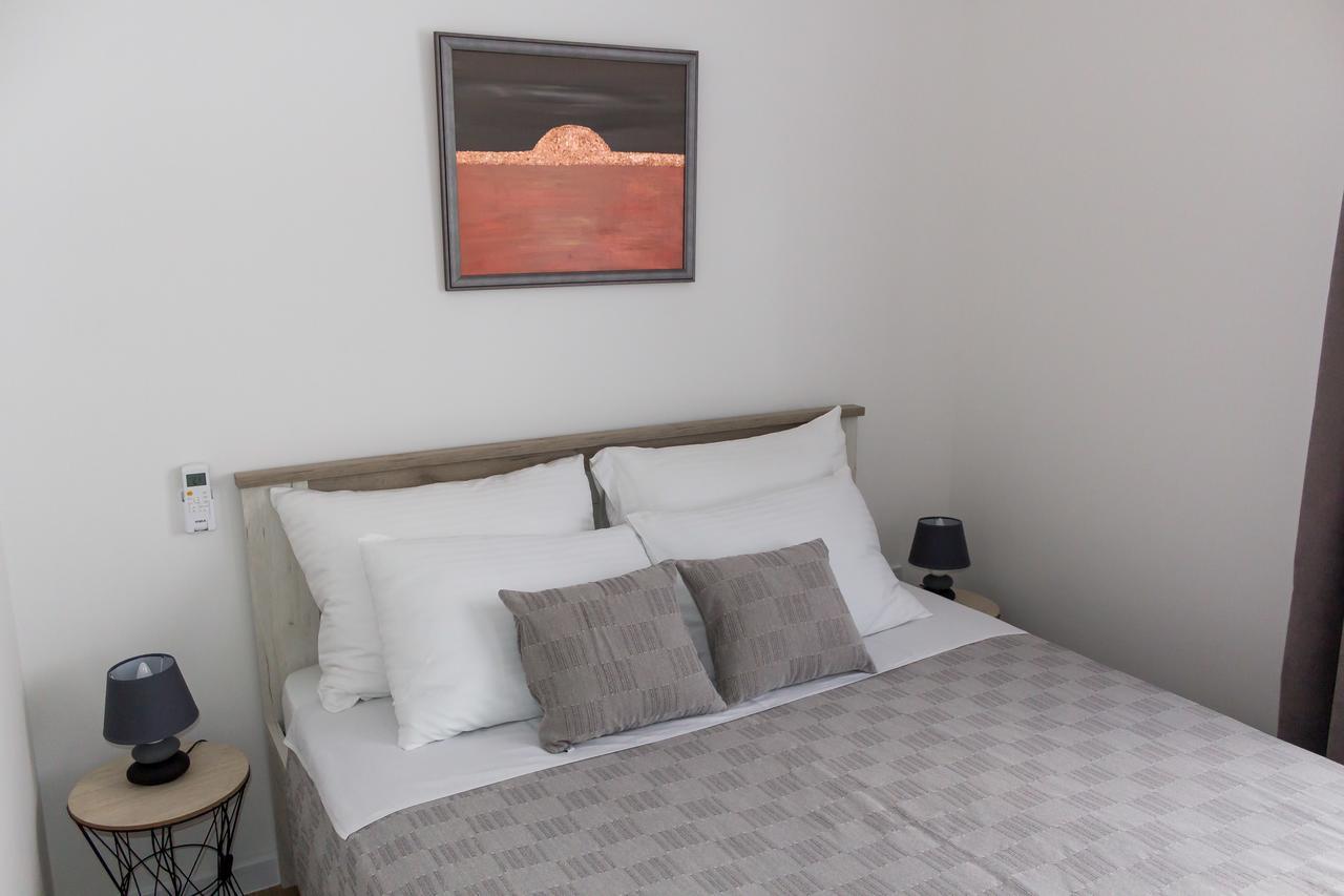 Apartment Soleada Vida Herceg Novi Exteriör bild