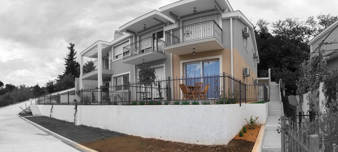 Apartment Soleada Vida Herceg Novi Exteriör bild