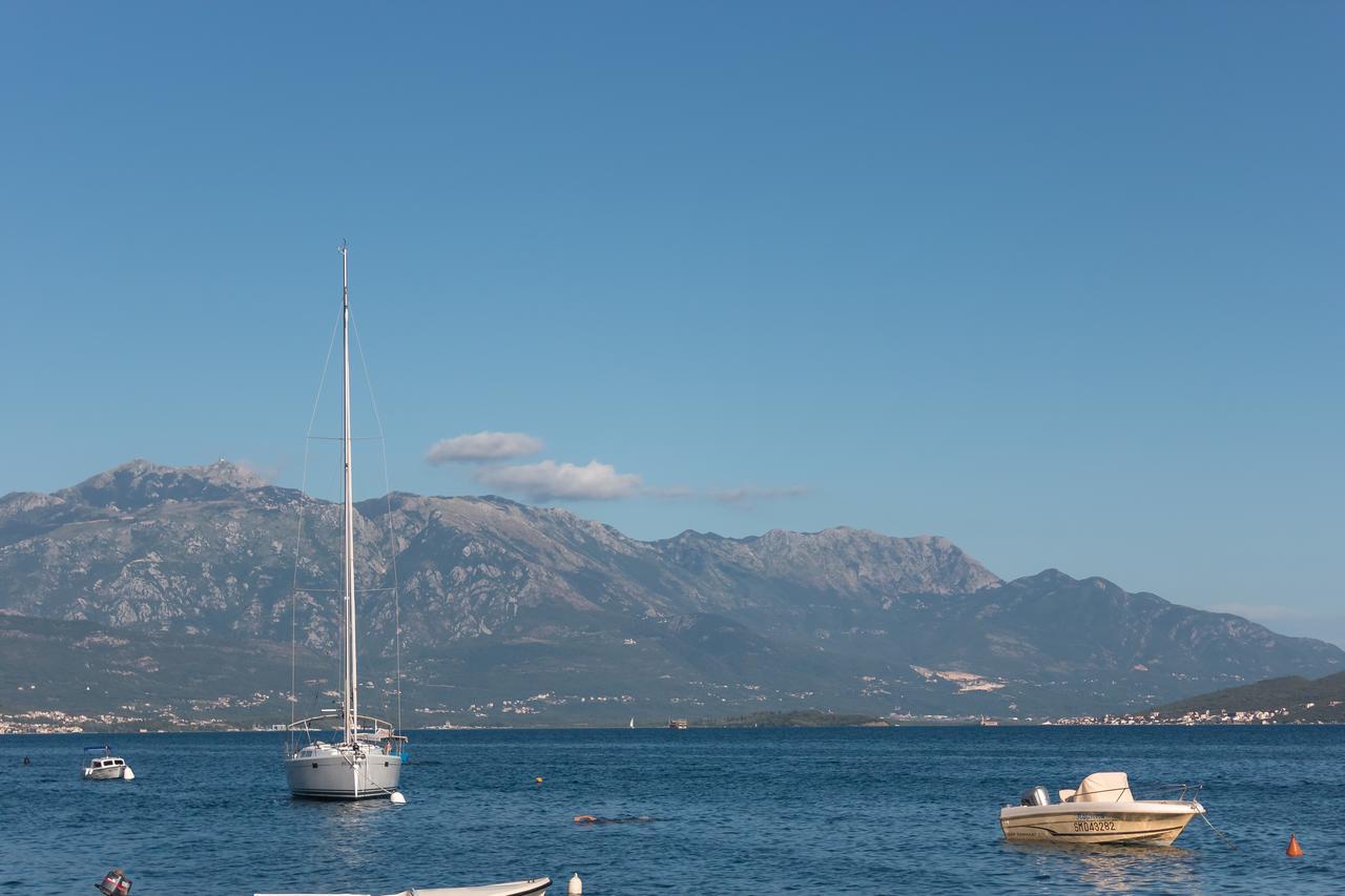Apartment Soleada Vida Herceg Novi Exteriör bild