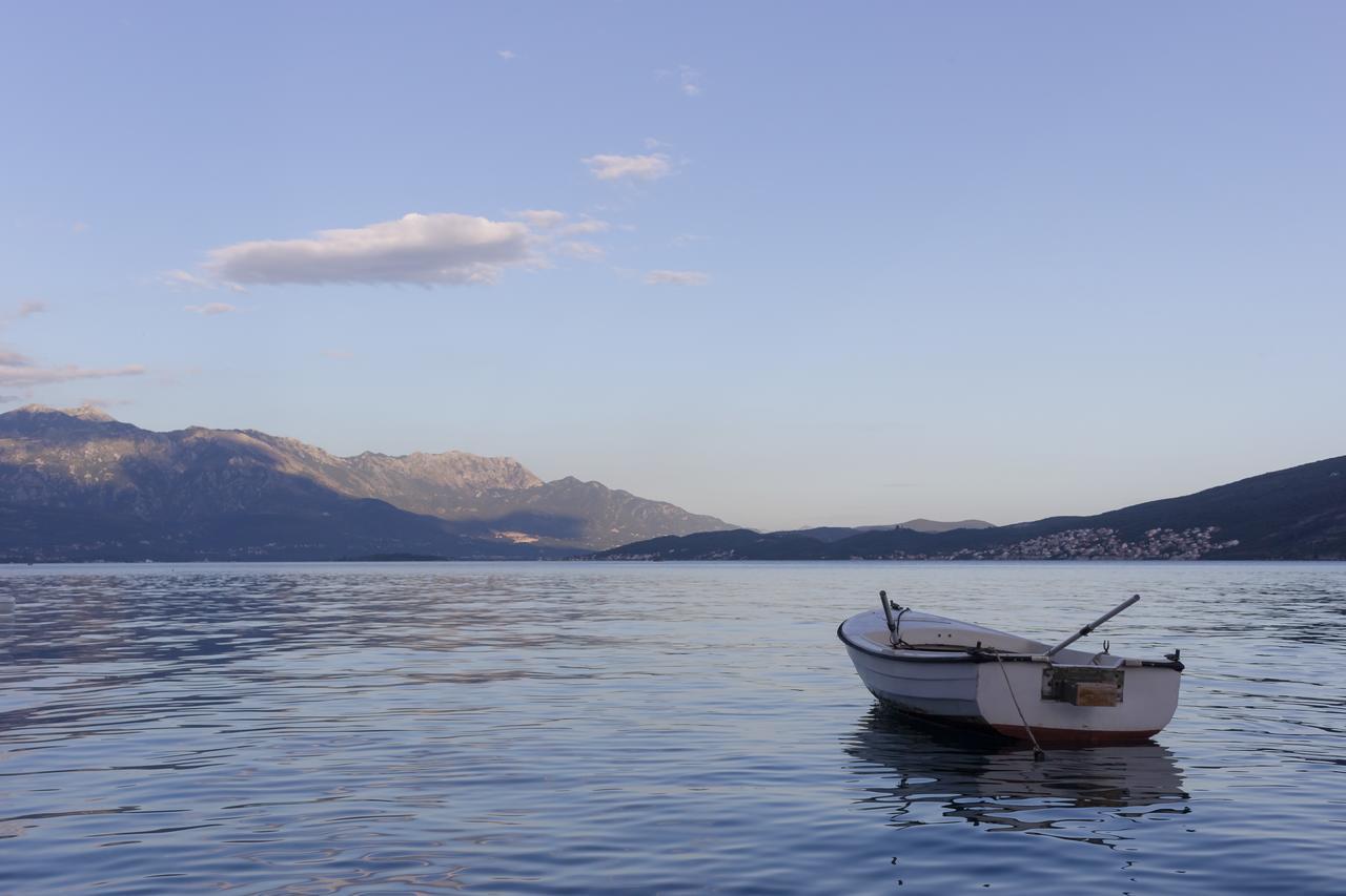 Apartment Soleada Vida Herceg Novi Exteriör bild