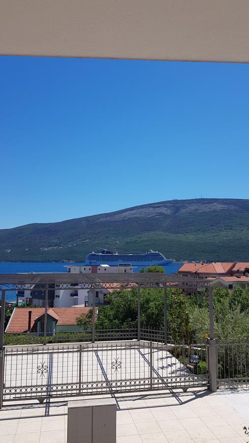 Apartment Soleada Vida Herceg Novi Exteriör bild